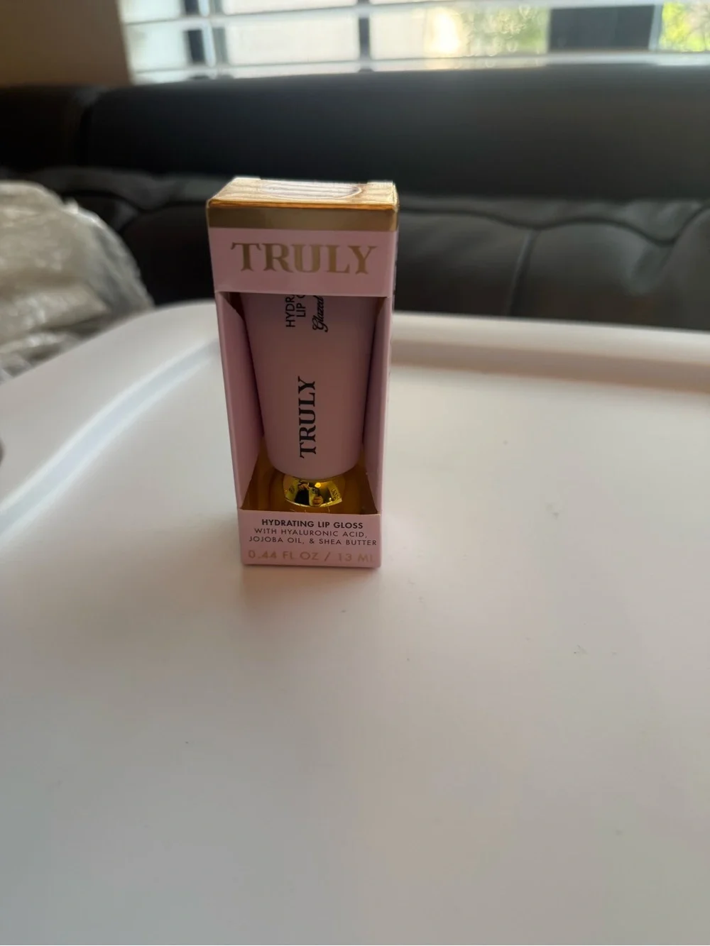 TRULY sheer mauve
